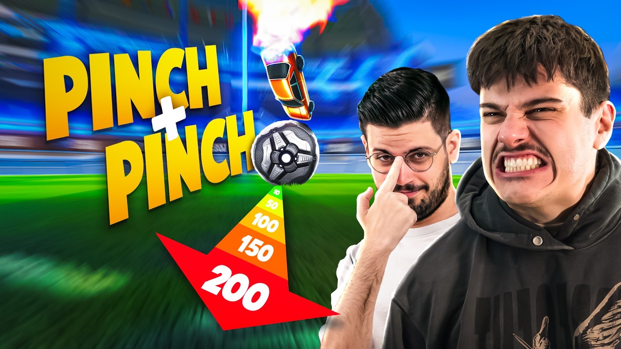 Le PREMIER qui MARQUE 10.000km/h GAGNE