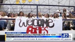 Rankin County Schools prepare for new school year