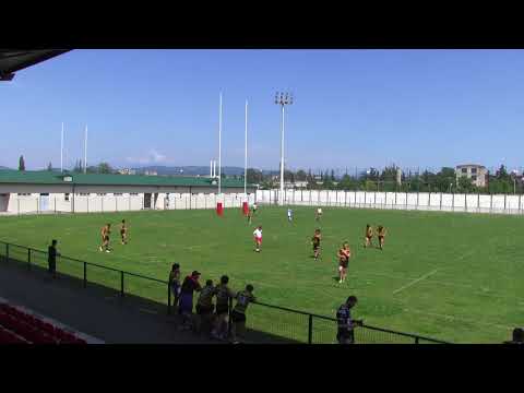 აია vs  ქობულეთი