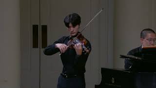 Spring Strings Departmental #1 - May 10th, 2025