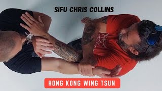 Wing Chun (Wing Tsun) HKWTA Sifu Chris Collins