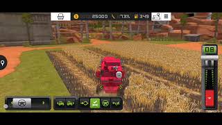 Farming Simulator 18 🚜 | Realistic Farming Gameplay | Tractor Driving & Harvesting - Noob Game  screenshot 5
