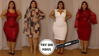 Shop fashion nova: http://bit.ly/2nxbsqo bringing you an nova curve
dresses try on haul, hope you're gonna enjoy it. let me know which
outfit is your...