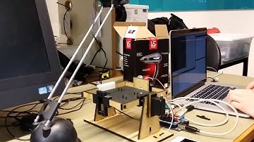 University of Melbourne: Mechatronics Design-Project