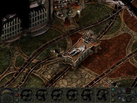 Videó: Retrospektív: Planescape Gyötrelmek