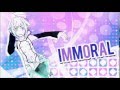 Utatane Piko - Immoral Nightcore