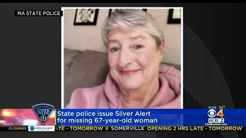 Silver Alert Issued For Missing New Hampshire Woma...
