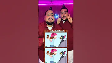 الصوره ده فيها اختلاف واحد اتحداك تطلعو شوف للاخر توام مصر شهاب وشاهر التوام النبطشى 