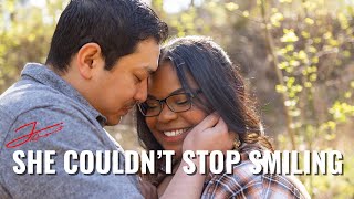 I directed a couple’s photos start to finish (real poses + reactions) #photographytips #photography