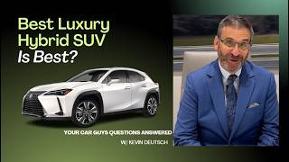Best Luxury Hybrid to Buy in 2026? Lexus, BMW or Mercedes