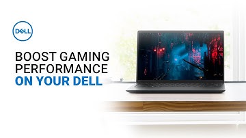 How to Optimize your Dell PC for Best Gaming Performance Windows 11 (Official Dell Tech Support)