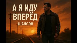 🔥 ШАНСОН 2025! “А я иду вперёд” — Для Тех, Кто Идёт, Несмотря Ни На Что