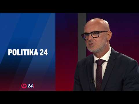 POLITIKA 24: Branislav Gröhling (4.10.2026)
