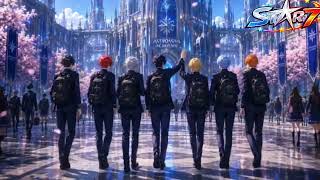 STATIC HEART — Official Teaser | The Signal Has Begun