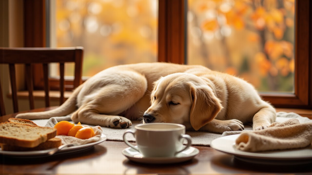 Relaxing Pet Sounds 🎶 | Stress-Free Living 💤 | Music for Dogs Alone 🐕