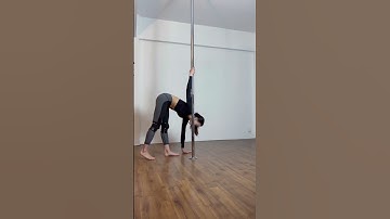Expectation vs Reality  - Pole Dance Walkover