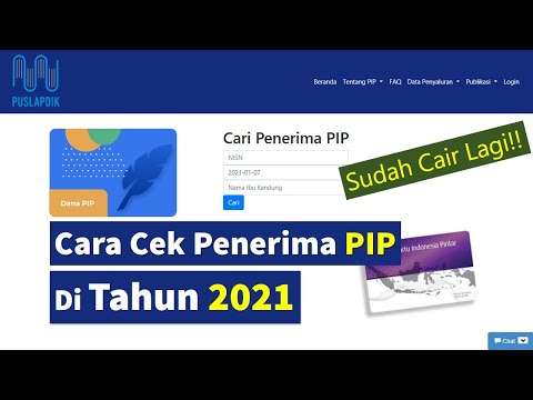 Video: Bagaimana Cara Mengetahui Penerima?