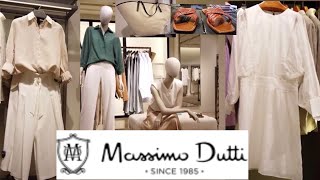 Massimo Dutti | August 2020 | Gerliza’s Milieu