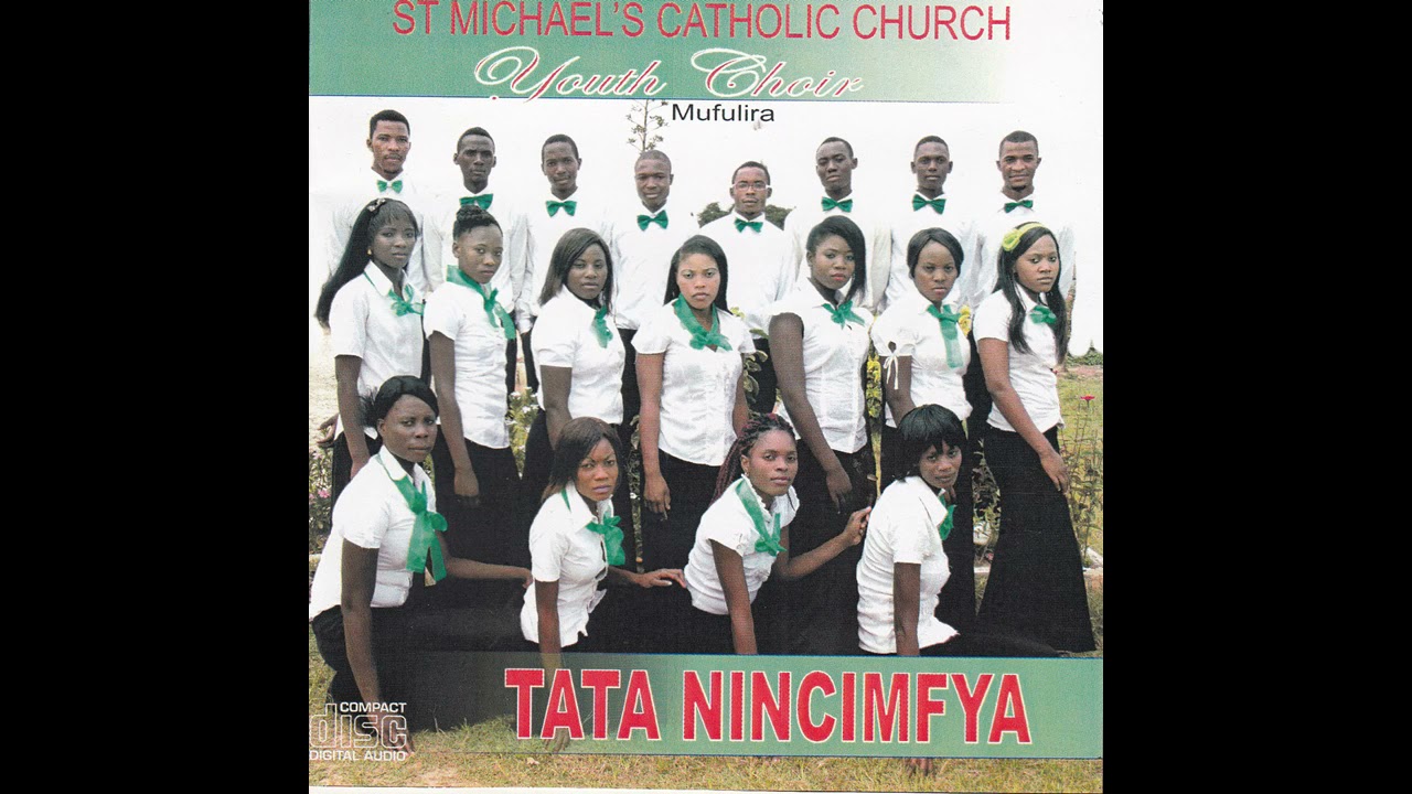 St Michael's Catholic Church Youth Choir - Kolona (Official Audio)
