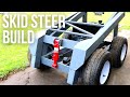 Building a Skid Steer - Part 3