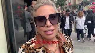 Annesinin Vefatıyla Zor Günler Geçiren Şarkıcı Linet’in Duygusal Anları Resimi