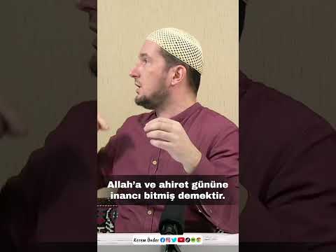 BÜYÜ YAPAN VE YAPTIRAN İYİ İZLE! / Kerem Önder
