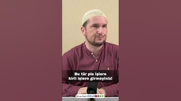 BÜYÜ YAPAN VE YAPTIRAN İYİ İZLE! / Kerem Önder