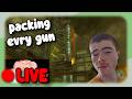 [Zombies] Packing Evry Gun on Ascension!