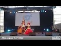 Mizu no shumi hero festival grenoble 2018  concours gnral et cfc alice au pays des merveilles