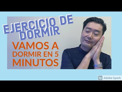 Vídeo: El Comando Dijo Cómo Conciliar El Sueño Instantáneamente Y Dormir Lo Suficiente En 15 Minutos - Vista Alternativa
