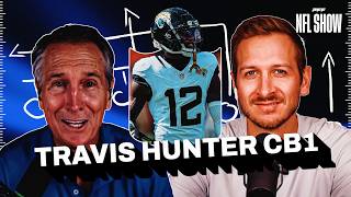 Travis Hunter & the Jaguars are rising stars! | PFF NFL Show