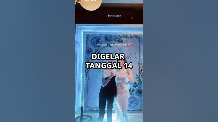 Potret Bridal Shower Aaliyah Massaid, Dihadiri Sahabat dari Alyssa Daguise hingga Yuki Kato #aaliyah