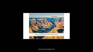 Module 3, Geologic Time, Part 1