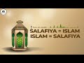 Salafiya  islam