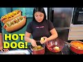 NOITE DO HOT DOG!