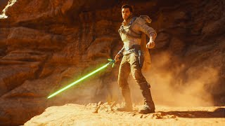 Star Wars Jedi: Survivor CROSSGAURD Brutal & Aggressive Combat PS5