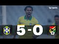 Brasil 5 vs. 0 Bolivia | Eliminatorias a Qatar 2022 - Fecha 1