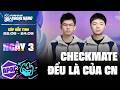 RECAP NGÀY 3 CÚP HẮC TINH (TPC): KHU VỰC CN QUÁ MẠNH, 2 MÙA LIÊN TIẾP APAC MẤT VÉ CKTG | ĐTCL MÙA 17
