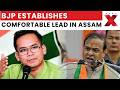 Counting Day Early Trends: BJP Establishes Comfortable Lead in Assam | NewsX