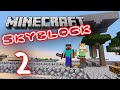 Minecraft Skyblock | Episode 2