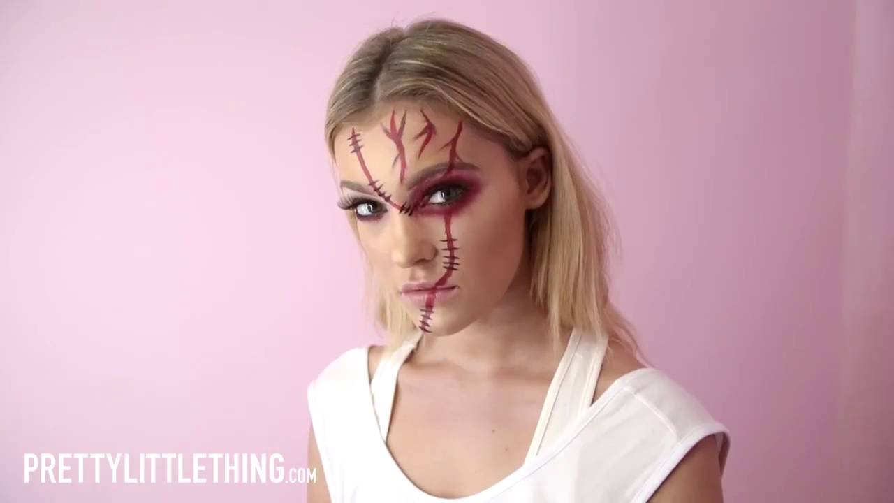 beautycon Halloween Beauty: Chucky | PrettyLittleThing