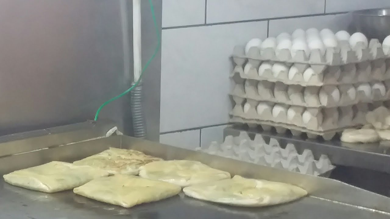 شاهد...افضل مطاعم رخيصة قرب الحرم المكي مباشرة