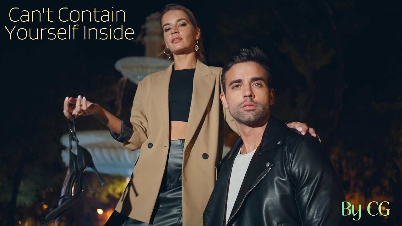 Cengiz Güneş - Can't Contain Yourself Inside (Official Video)