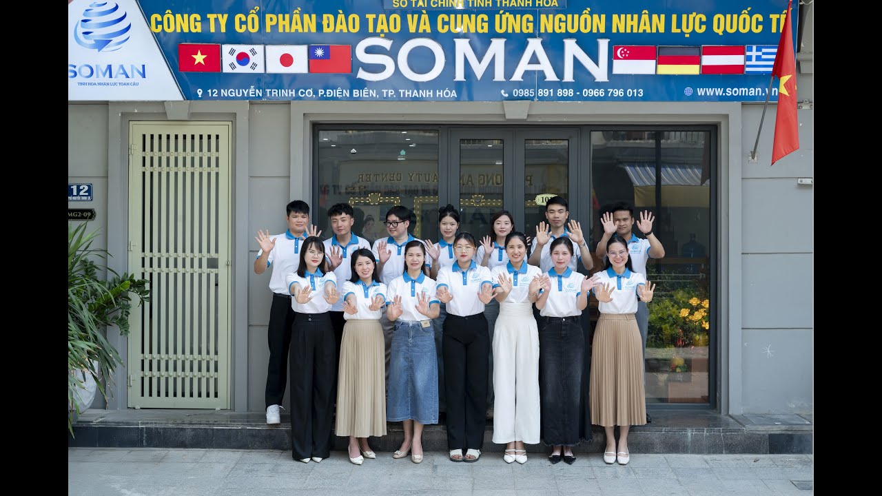 Review 8 Công Ty Xuất Khẩu Lao Động Uy Tín Hàng Đầu Khu Vực Lâm Đồng - Đắk Nông - Bình Thuận