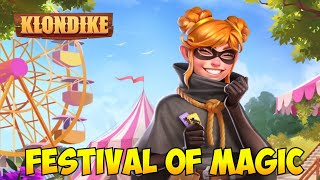 Фестиваль фокус | Festival of Magic  #klondike  #клондайк #ua #играклондайк