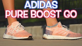 adidas pure boost performance review