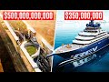 The INSANE Engineering Feats Only Billionaires Dare to Build 🚀