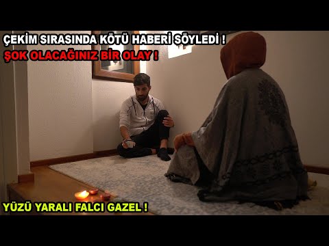 CİNLERİ OLAN FALCI GAZEL İLE SOHBET ! - HERKESİN FAL BAKTIRMAK İSTEDİĞİ KADIN