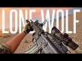 GOING LONE WOLF - SQUAD 50 vs 50 Realistic Warfare Gameplay