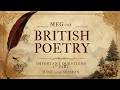 MEG 01 British Poetry Notes | meg 01 important questions June 2026 | meg 01 important questions 2026